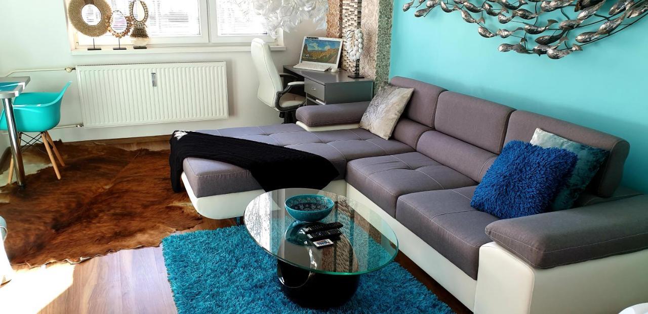 Design Apartment Mm Poprad Exterior foto